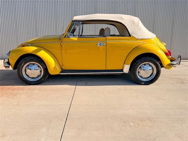 1971 Volkswagen Super Beetle (CC-2099849) for sale in Georgetown, Texas
