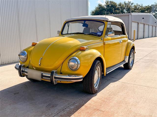 1971 Volkswagen Super Beetle (CC-2099849) for sale in Georgetown, Texas