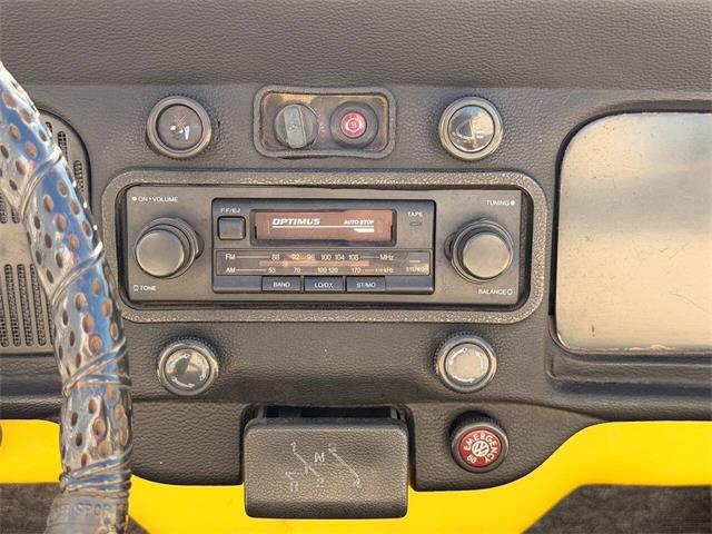 1971 Volkswagen Super Beetle (CC-2099849) for sale in Georgetown, Texas