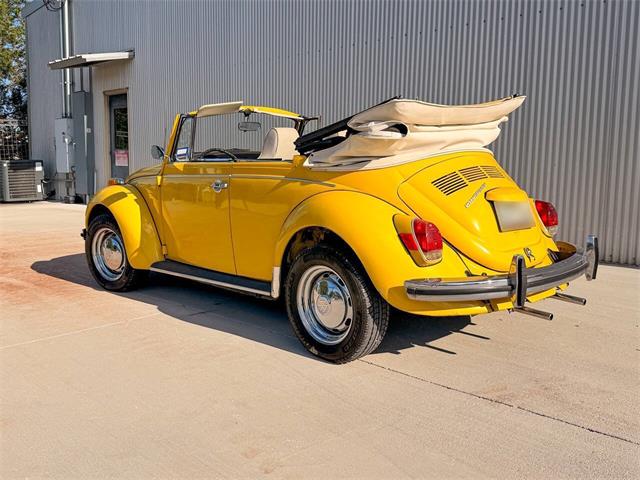 1971 Volkswagen Super Beetle (CC-2099849) for sale in Georgetown, Texas