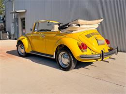 1971 Volkswagen Super Beetle (CC-2099849) for sale in Georgetown, Texas