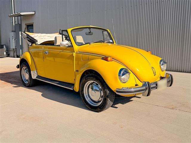1971 Volkswagen Super Beetle (CC-2099849) for sale in Georgetown, Texas