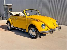 1971 Volkswagen Super Beetle (CC-2099849) for sale in Georgetown, Texas