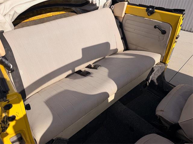 1971 Volkswagen Super Beetle (CC-2099849) for sale in Georgetown, Texas