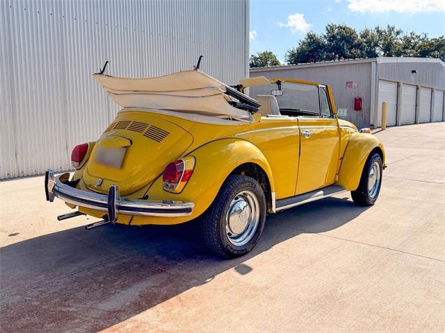 1971 Volkswagen Super Beetle (CC-2099849) for sale in Georgetown, Texas