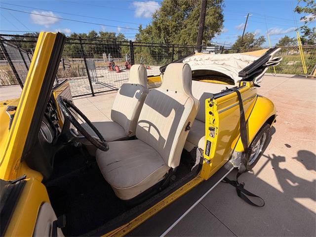 1971 Volkswagen Super Beetle (CC-2099849) for sale in Georgetown, Texas