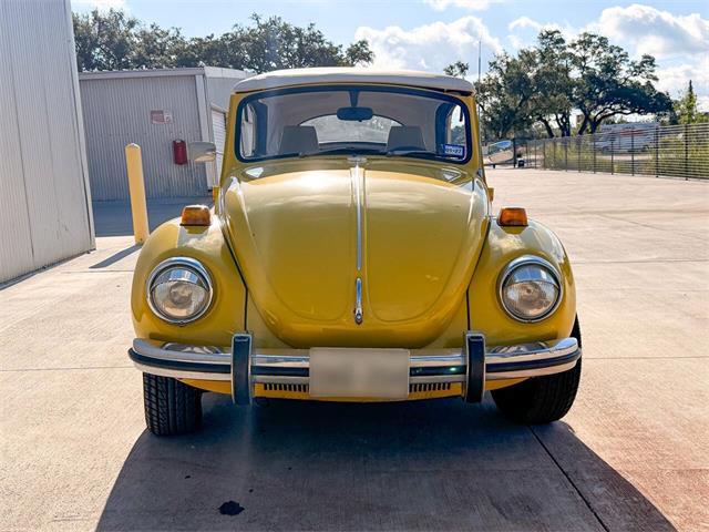 1971 Volkswagen Super Beetle (CC-2099849) for sale in Georgetown, Texas