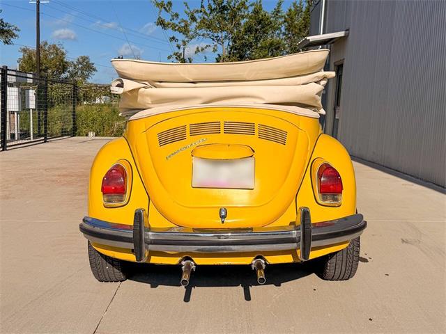 1971 Volkswagen Super Beetle (CC-2099849) for sale in Georgetown, Texas
