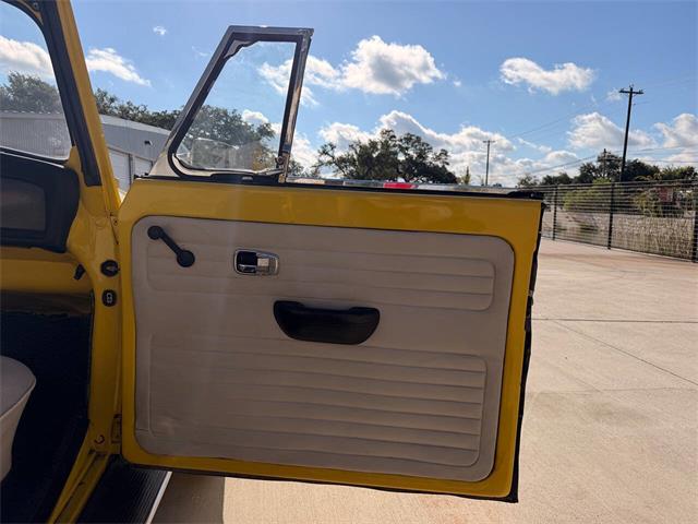 1971 Volkswagen Super Beetle (CC-2099849) for sale in Georgetown, Texas