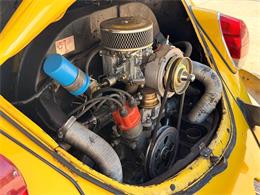 1971 Volkswagen Super Beetle (CC-2099849) for sale in Georgetown, Texas