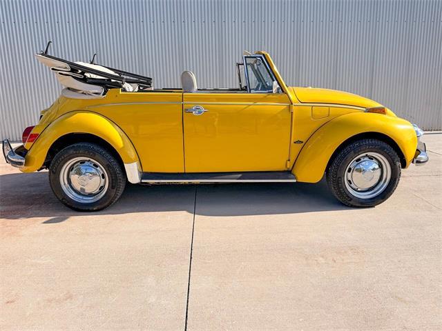 1971 Volkswagen Super Beetle (CC-2099849) for sale in Georgetown, Texas