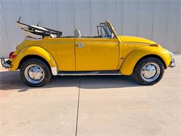 1971 Volkswagen Super Beetle (CC-2099849) for sale in Georgetown, Texas