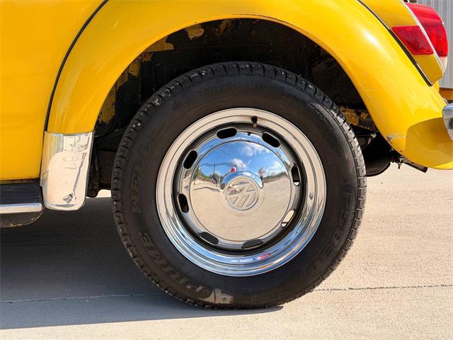 1971 Volkswagen Super Beetle (CC-2099849) for sale in Georgetown, Texas