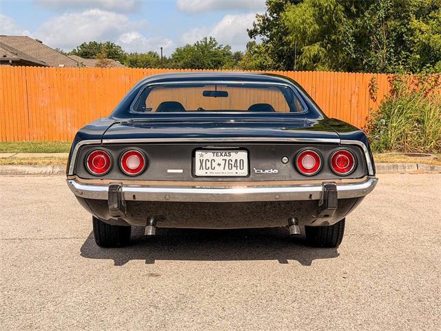 1974 Plymouth Cuda (CC-2099851) for sale in Georgetown, Texas