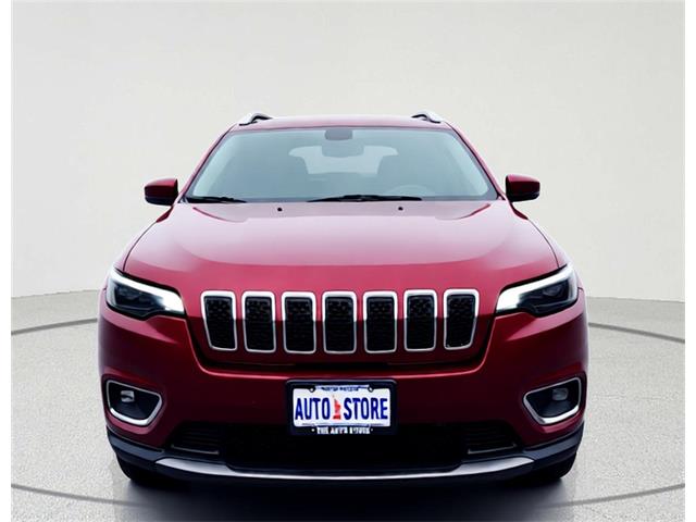 2019 Jeep Cherokee (CC-2099854) for sale in Buffalo, New York