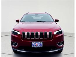2019 Jeep Cherokee (CC-2099854) for sale in Buffalo, New York