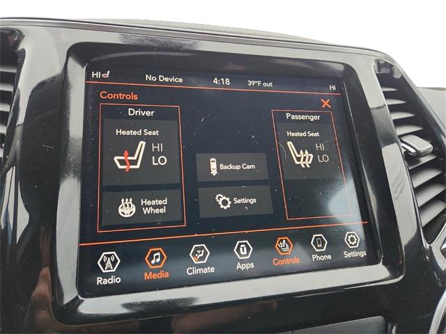 2019 Jeep Cherokee (CC-2099854) for sale in Buffalo, New York
