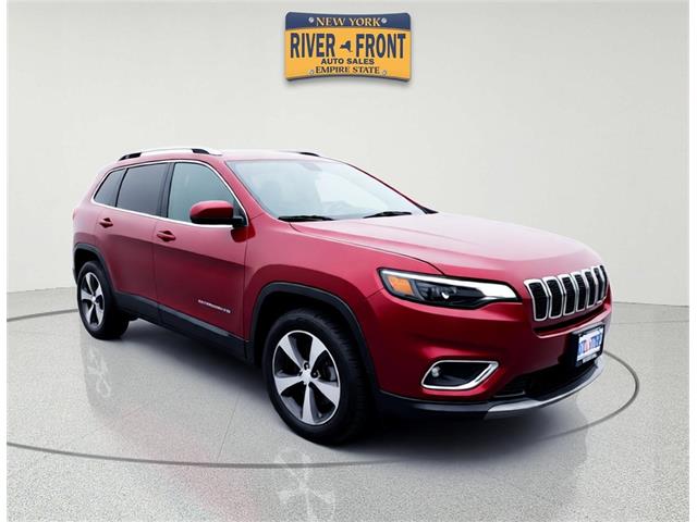 2019 Jeep Cherokee (CC-2099854) for sale in Buffalo, New York