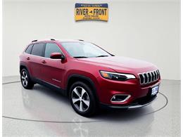 2019 Jeep Cherokee (CC-2099854) for sale in Buffalo, New York
