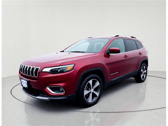 2019 Jeep Cherokee (CC-2099854) for sale in Buffalo, New York