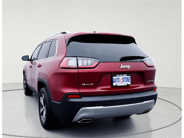 2019 Jeep Cherokee (CC-2099854) for sale in Buffalo, New York