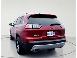 2019 Jeep Cherokee (CC-2099854) for sale in Buffalo, New York