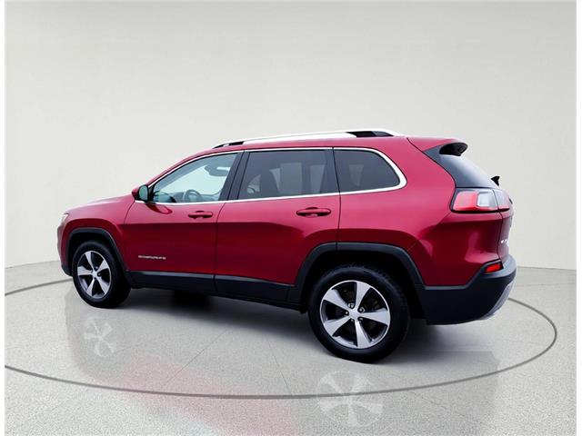 2019 Jeep Cherokee (CC-2099854) for sale in Buffalo, New York