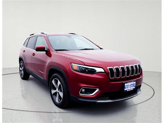 2019 Jeep Cherokee (CC-2099854) for sale in Buffalo, New York