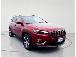 2019 Jeep Cherokee (CC-2099854) for sale in Buffalo, New York