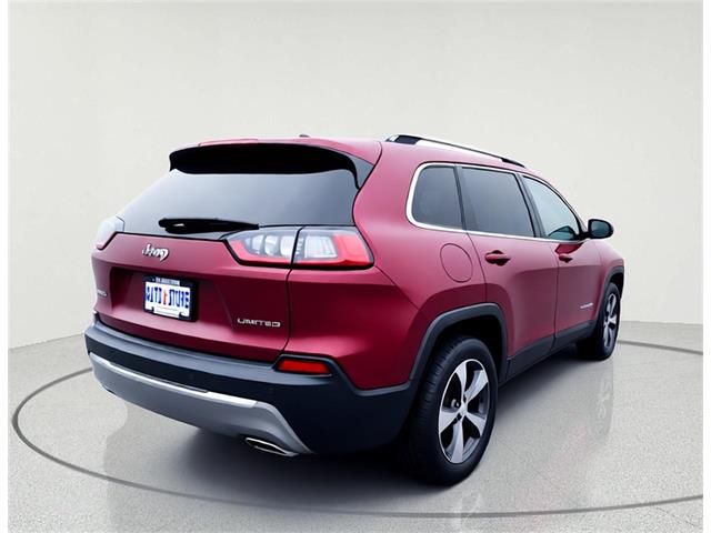 2019 Jeep Cherokee (CC-2099854) for sale in Buffalo, New York