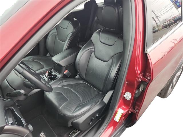 2019 Jeep Cherokee (CC-2099854) for sale in Buffalo, New York