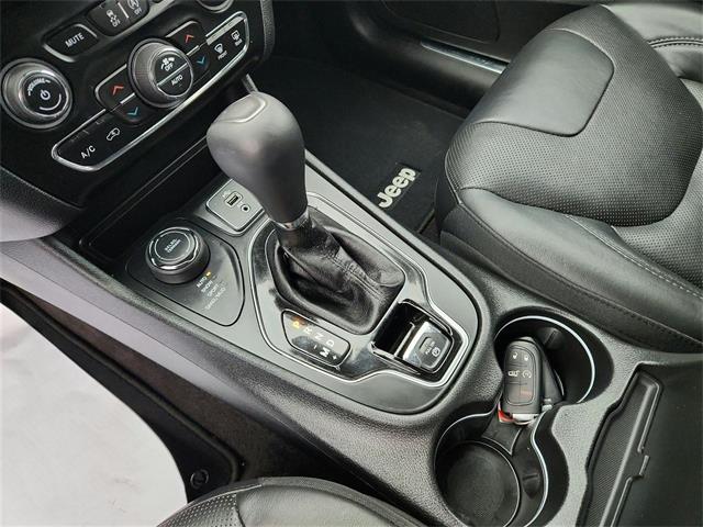 2019 Jeep Cherokee (CC-2099854) for sale in Buffalo, New York