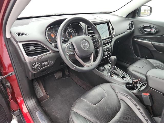 2019 Jeep Cherokee (CC-2099854) for sale in Buffalo, New York