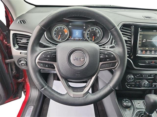 2019 Jeep Cherokee (CC-2099854) for sale in Buffalo, New York