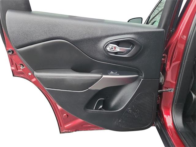2019 Jeep Cherokee (CC-2099854) for sale in Buffalo, New York