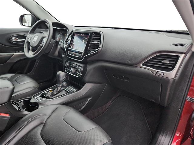 2019 Jeep Cherokee (CC-2099854) for sale in Buffalo, New York
