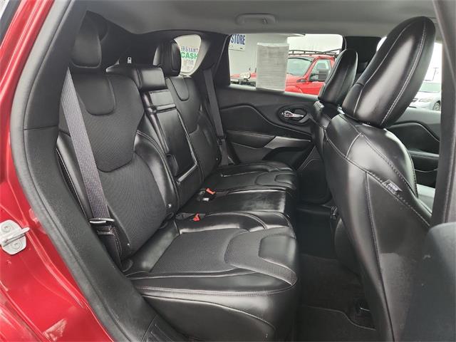 2019 Jeep Cherokee (CC-2099854) for sale in Buffalo, New York