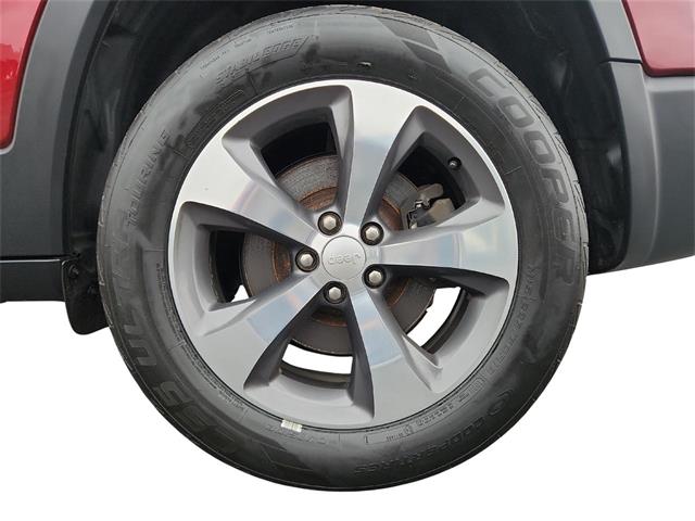 2019 Jeep Cherokee (CC-2099854) for sale in Buffalo, New York