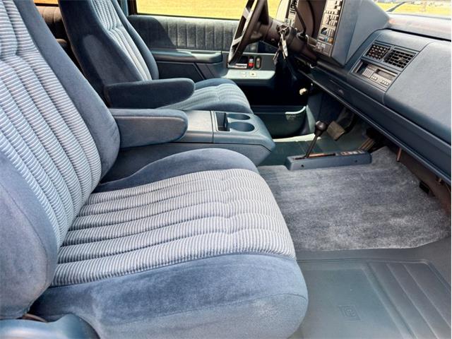 1993 Chevrolet Blazer (CC-2099855) for sale in Fenton, Michigan