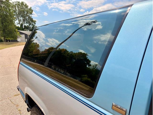1993 Chevrolet Blazer (CC-2099855) for sale in Fenton, Michigan
