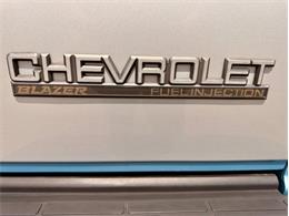 1993 Chevrolet Blazer (CC-2099855) for sale in Fenton, Michigan