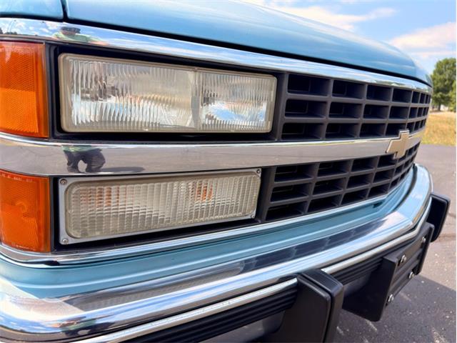 1993 Chevrolet Blazer (CC-2099855) for sale in Fenton, Michigan