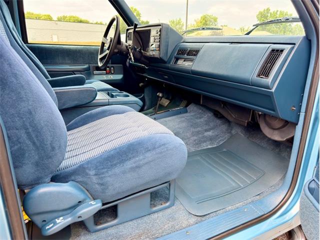 1993 Chevrolet Blazer (CC-2099855) for sale in Fenton, Michigan
