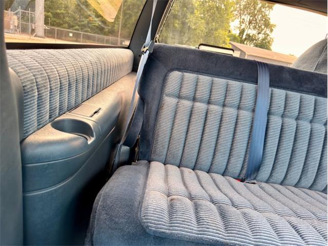 1993 Chevrolet Blazer (CC-2099855) for sale in Fenton, Michigan