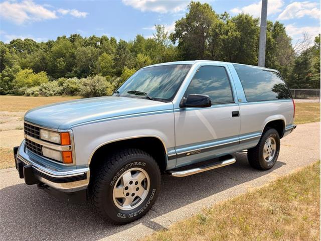 1993 Chevrolet Blazer (CC-2099855) for sale in Fenton, Michigan
