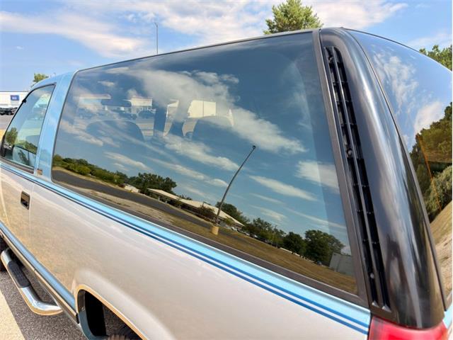 1993 Chevrolet Blazer (CC-2099855) for sale in Fenton, Michigan