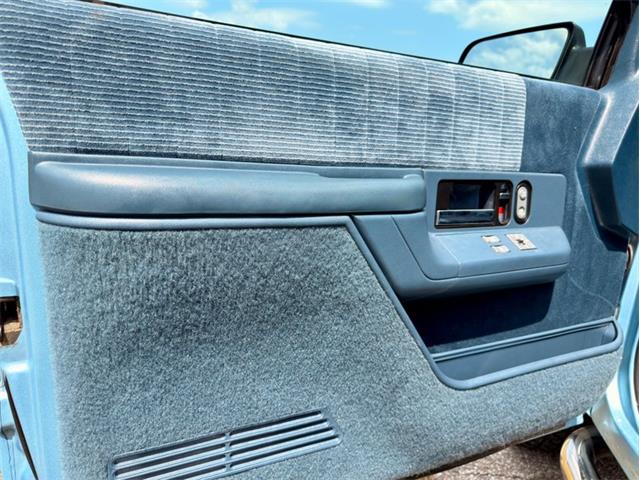 1993 Chevrolet Blazer (CC-2099855) for sale in Fenton, Michigan