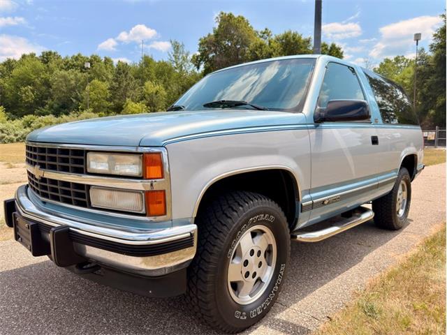 1993 Chevrolet Blazer (CC-2099855) for sale in Fenton, Michigan