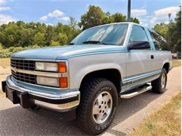 1993 Chevrolet Blazer (CC-2099855) for sale in Fenton, Michigan