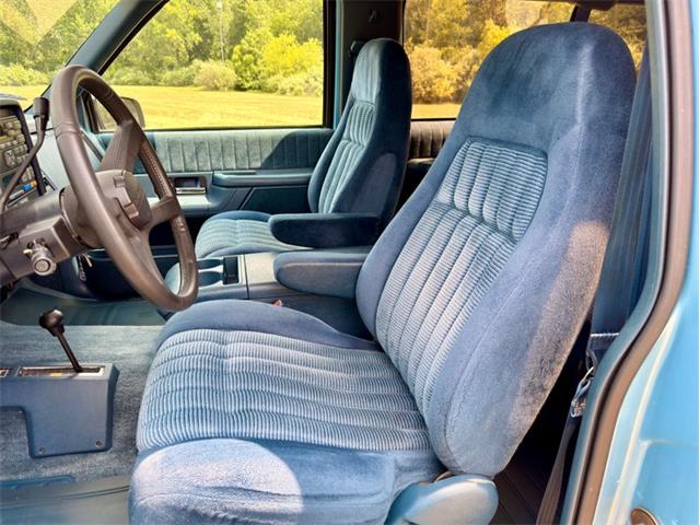 1993 Chevrolet Blazer (CC-2099855) for sale in Fenton, Michigan